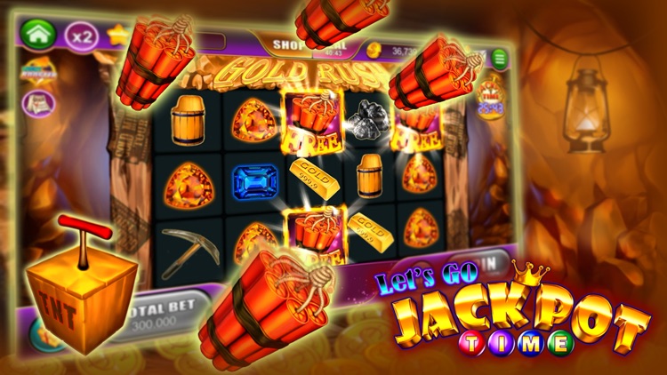 Jackpot Time: Top Casino Slots screenshot-3