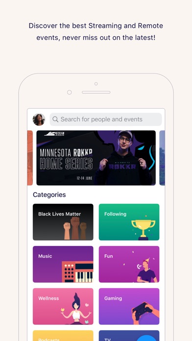 Image of IRL - Social Calendar