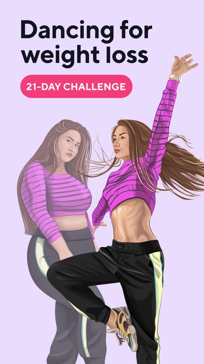 Organic Dance: Weight Loss App