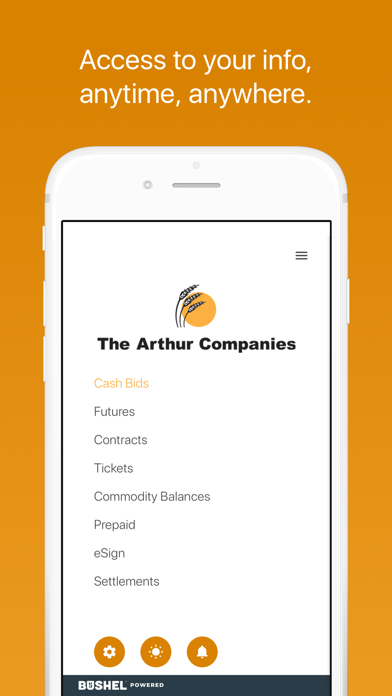 How to cancel & delete ArthurCo from iphone & ipad 1