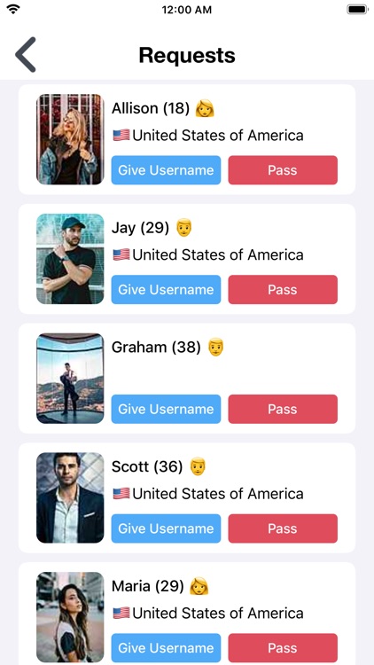 Wave - Friend Finder screenshot-4