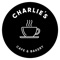 Earn points for every purchase at Charlie's Cafe & Bakery and start enjoying the benefits of our membership program today