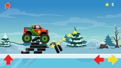 How to cancel & delete Monster Trucks for Babies Free from iphone & ipad 4