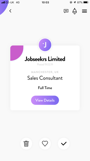 Jobseekrs(圖1)-速報App