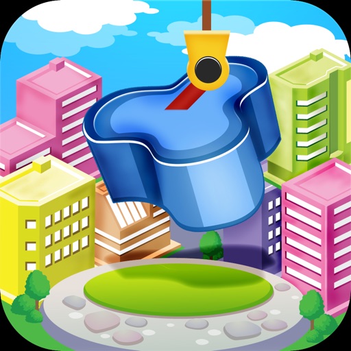 Metropolis Tower Block - Build Your Future Dream City iOS App