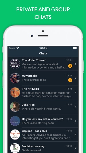 Campfire - Communities & Chats(圖4)-速報App