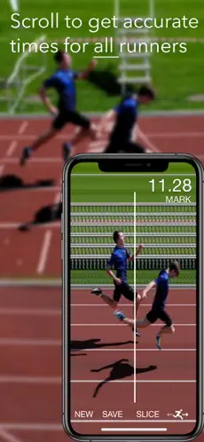 Screenshot 2 SprintTimer - Foto finish iphone