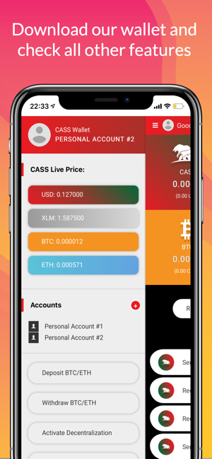 CASS Wallet Official(圖5)-速報App