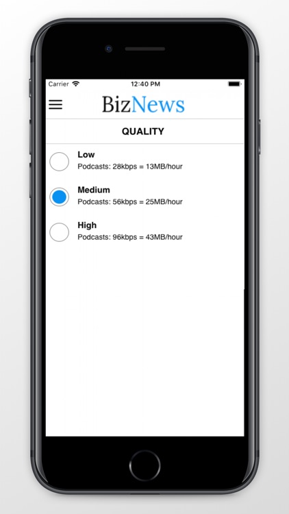 BizNews Podcasts screenshot-3