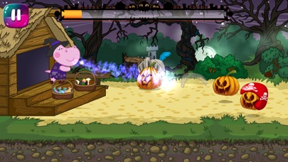 Magic school: Little witch screenshot 4