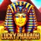 "Lucky Pharaoh" is a game,that tests a person's ingenuity or knowledge