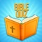 Test your knowledge of the Holy Bible with trivia app