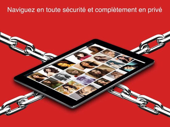 Navigateur privé Pro Navigateur privé Pro