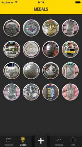 Game screenshot My Medals apk