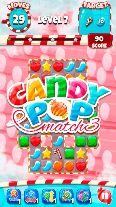 Candy Pop screenshot 5