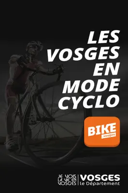 Game screenshot BIKE.vosges mod apk