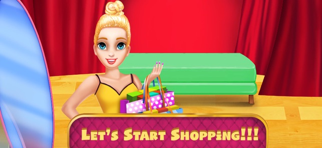 Fashion Teen Shopping Princess(圖1)-速報App