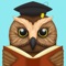 "Owl School - English" is the only application for teaching reading in English and pronunciation of letters, words and sentences with recognition of the child's speech