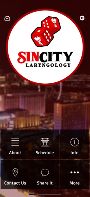 Sin City Laryngology