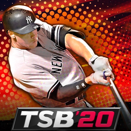 MLB Tap Sports Baseball 2020 icon
