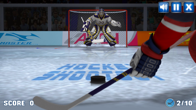 Ice Hockey shootout(圖2)-速報App