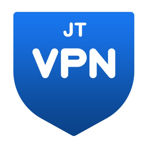 JT VPN - Super VPN Tunnel Dns iOS App