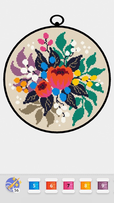 Cross Stitch Club free Booster hack