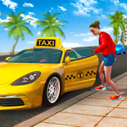 Radio Taxi Driving Game 2021