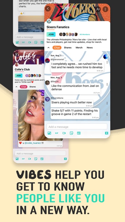 Relevnt - Find your vibe screenshot-3