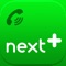 Nextplus lets you stay in touch with users around the world without giving out your real number