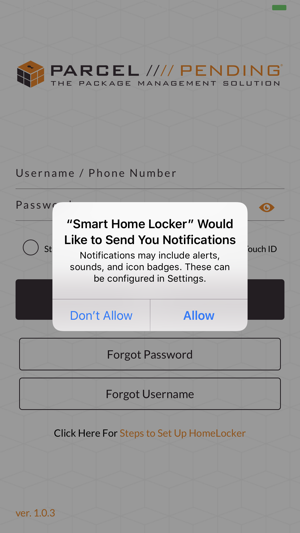 Smart Home Locker(圖7)-速報App