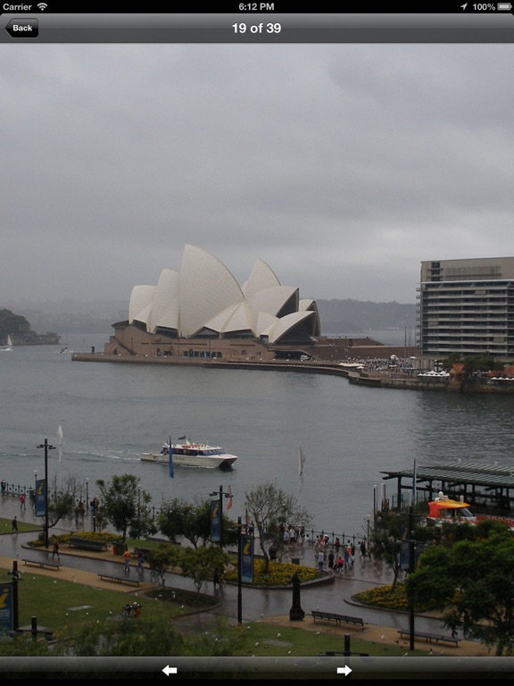 Sydney Offline Travel Guideのおすすめ画像5