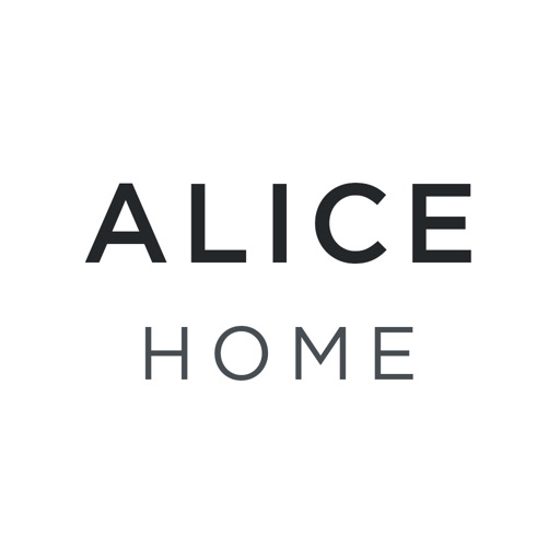 AliceHomelogo