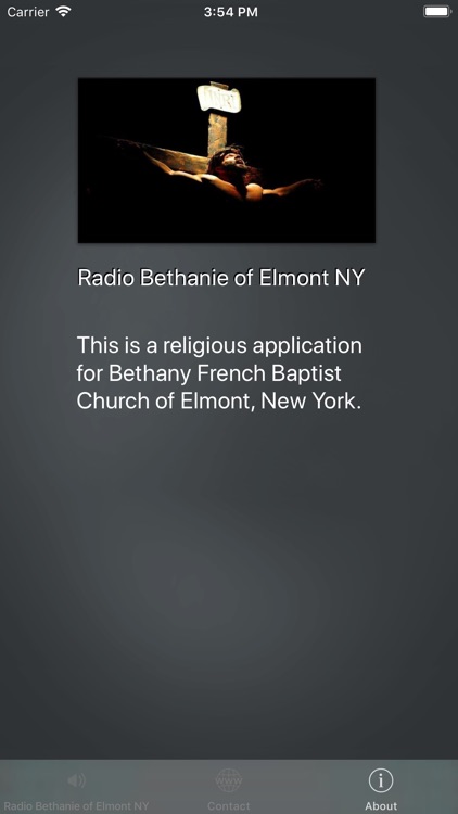 Radio Bethanie of Elmont NY screenshot-3