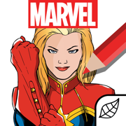 Marvel: Color Your Own