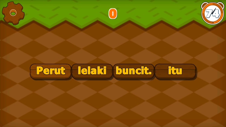 Bahasa Melayu Senang Jek! screenshot-3