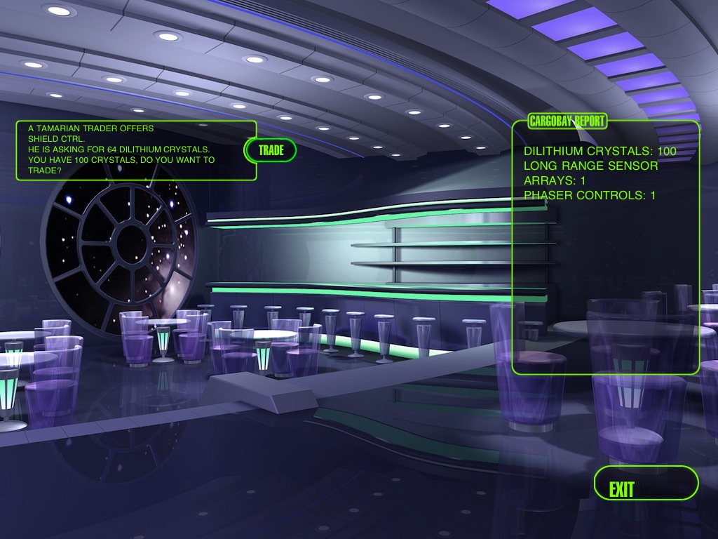 Trek Quest HD screenshot 3