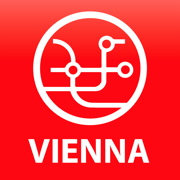 City Transport Map Vienna