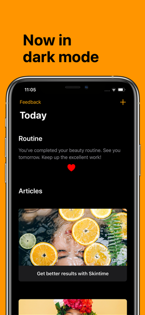 Skintime: Skincare Organizer(圖7)-速報App