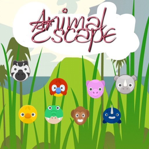 Animal Escape (Match 3 Game) icon