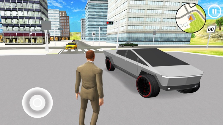 Driving School 3D Simulator