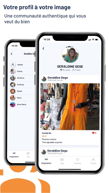 Tagether: Bons plans shopping screenshot-4
