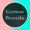 Best and rare collection of German proverbs in English