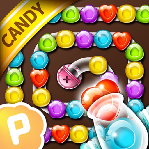 Candy:Marble Blast iOS App