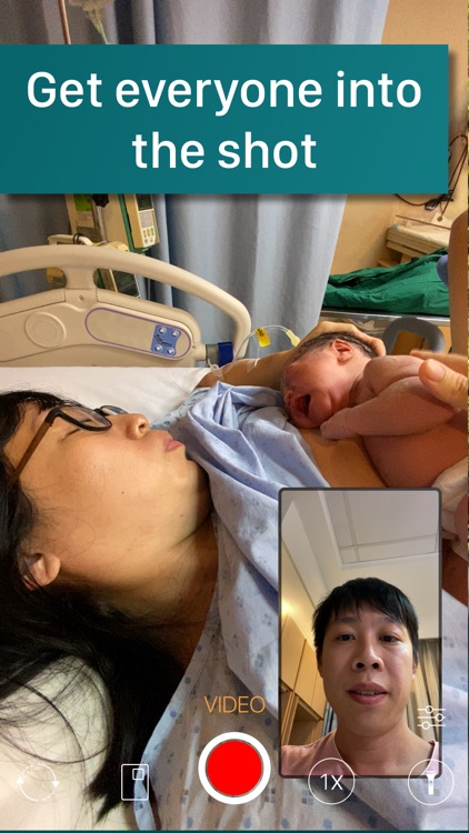 Dualgram Pro: Film both sides screenshot-3