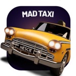 Mad Taxi City Runner