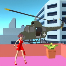 Agent Girl 3D