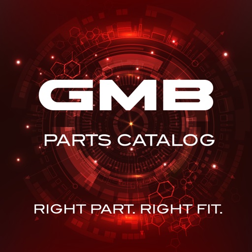 GMB Parts Catalog by GMB