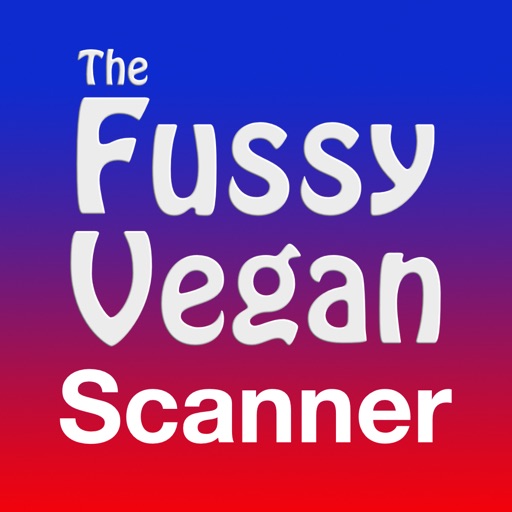 Fussy Vegan Scanner