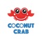 With the Coconut Crab mobile app, ordering food for takeout has never been easier